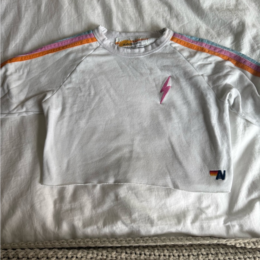 White aviator nation set